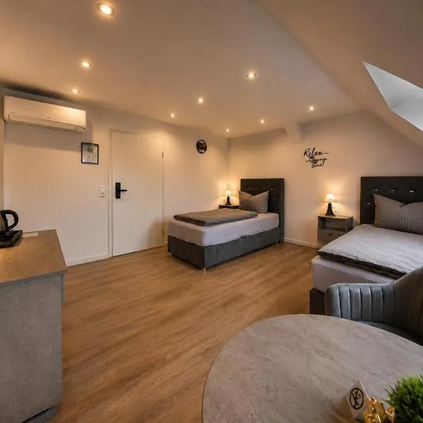 Hotel M&H Apartments - Salzgitter, hotell i Salzgitter