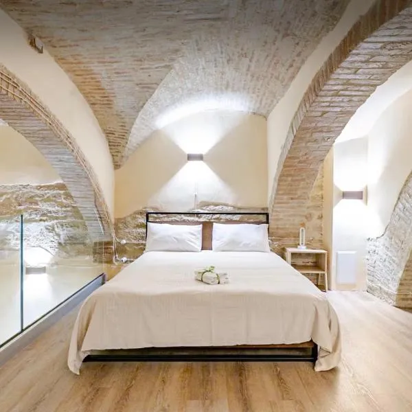 Piazza IV Novembre Heritage - The Absolute Center, hotel sa Perugia