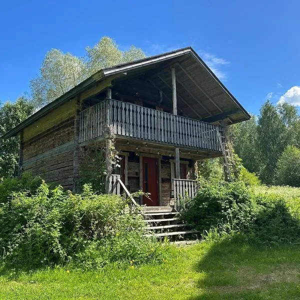 Old School Beach House Tahko 6km, Sauna, Avanto in winter, Beach in Summer – hotel w mieście Kuopio