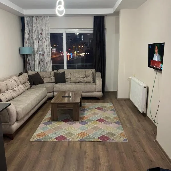 mersin merkezde her yere kolay ulaşım #daire, hotel v destinaci Mersin