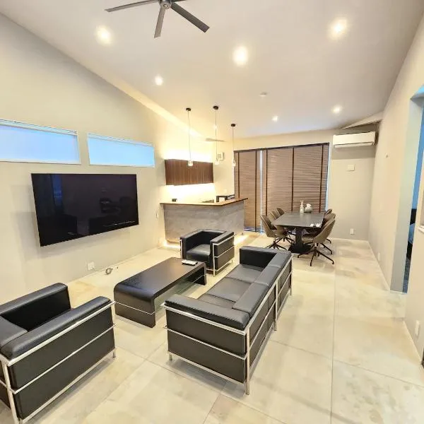 SORALIS KIKUYO Private House، فندق في Kikuyo