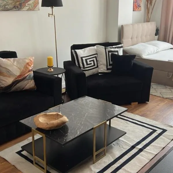 Cozy Ivory Studio, hotel a Voluntari
