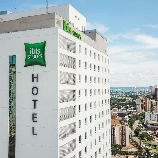 ibis Styles Goiania Marista