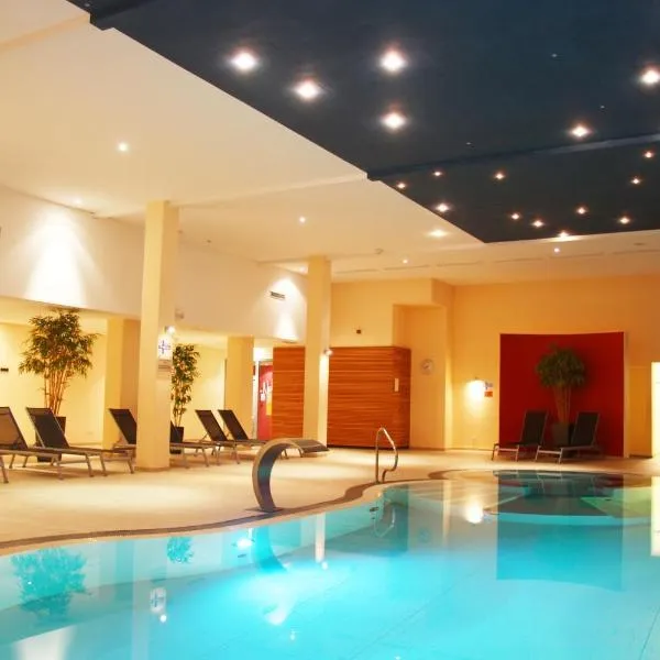 Der schöne Asten - Resort Winterberg, hotel v destinaci Winterberg