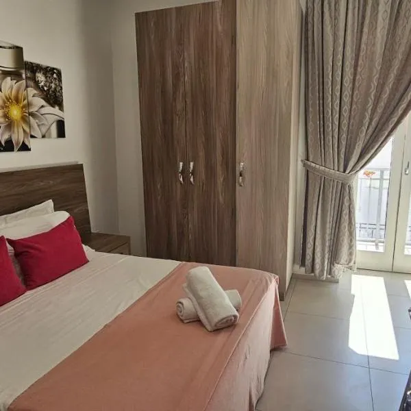 Mary Vi Rooms – hotel w mieście Peschici