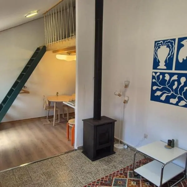 Studio Juncalinho - Stylish Portuguese Studio, hotel in São Teotónio