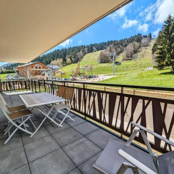 L'écrin des neiges - Sauna, hotel di La Feclaz