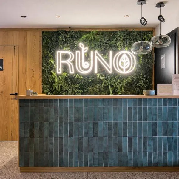 Runo Apartments & SPA, Odkryj-Białkę, viešbutis mieste Tatrų Bialka