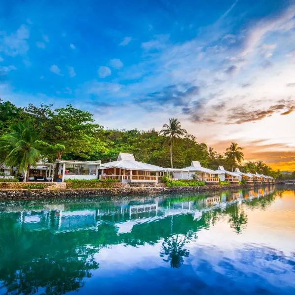 Golden Sands Destination Resorts, Hotel in Daanbantayan