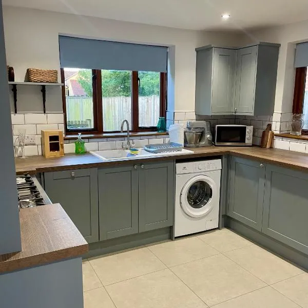 Carpel Cottage, hotel di Downham Market