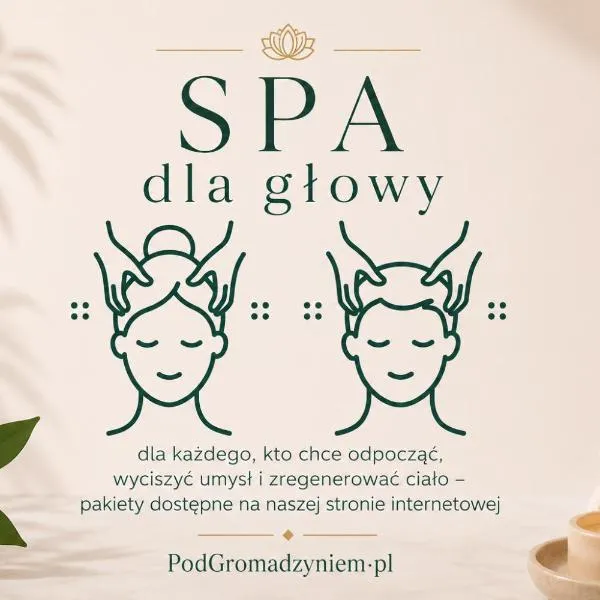 Pod Gromadzyniem Resort, hotell i Ustrzyki Dolne
