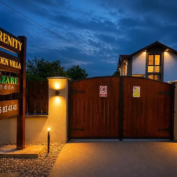 Serenity Garden Villa, hotel din Runcu