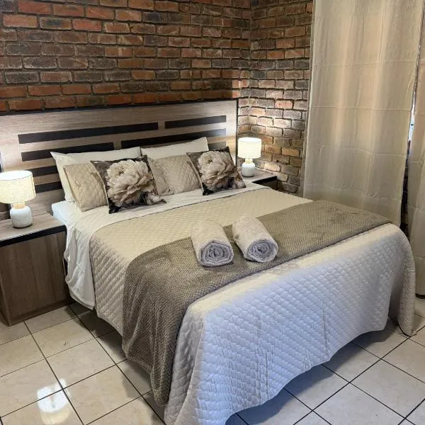 The Willows, hotel v destinácii Polokwane