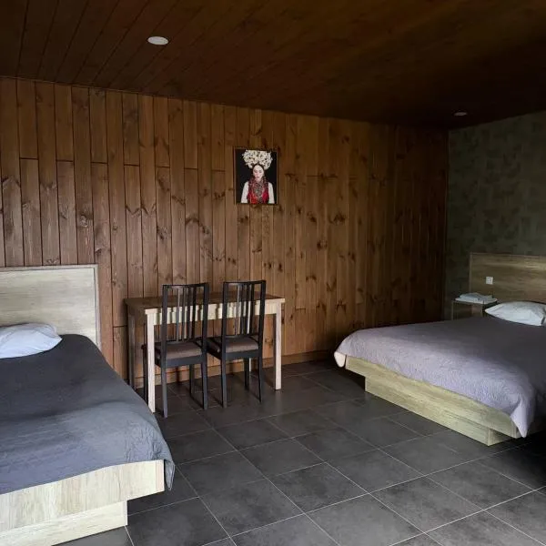 Хутір Hall, hotel a Radisne