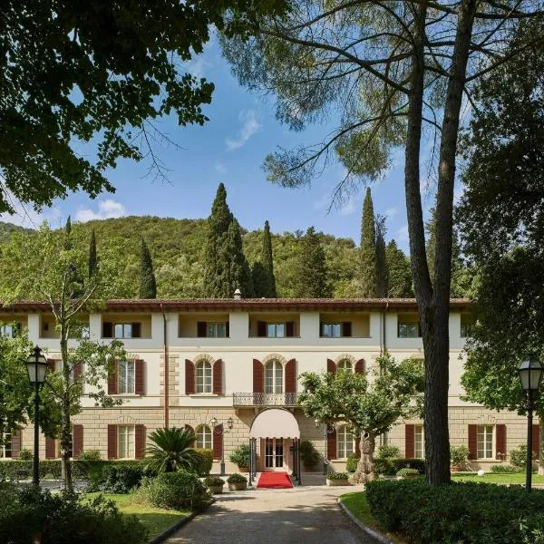 Grotta Giusti Thermal Spa Resort Tuscany, Autograph Collection, hotel di Monsummano