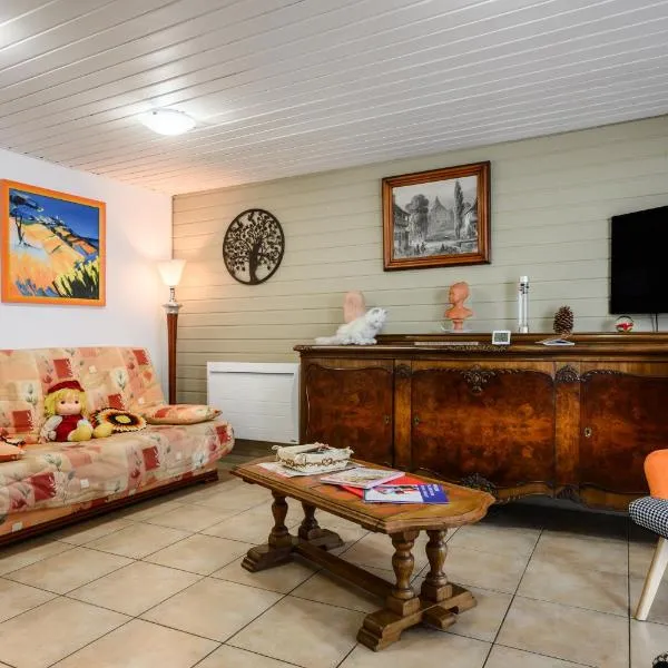 La Maison d'Odile, hotel v destinaci Lièpvre
