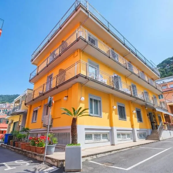Hotel Del Golfo, hotel di Laigueglia