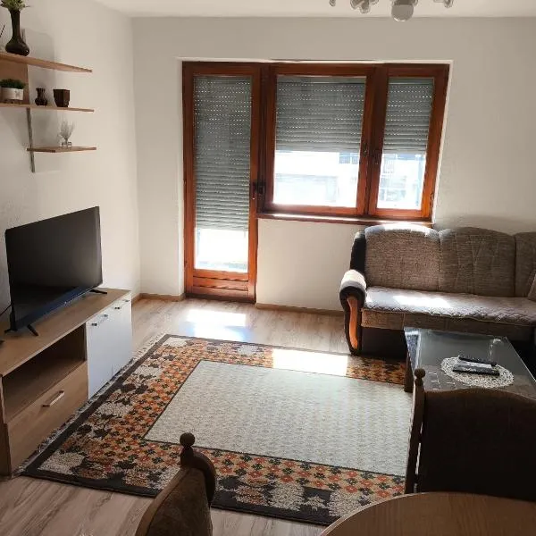Bosanska Krupa, hotel a Bosanska Krupa