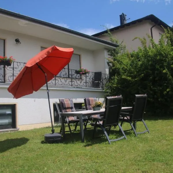 Königswinter में, होटल Ideale Unterkunft für Outdoorfans