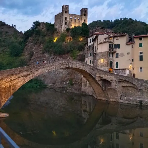 Casa Armonia, hotel sa Dolceacqua