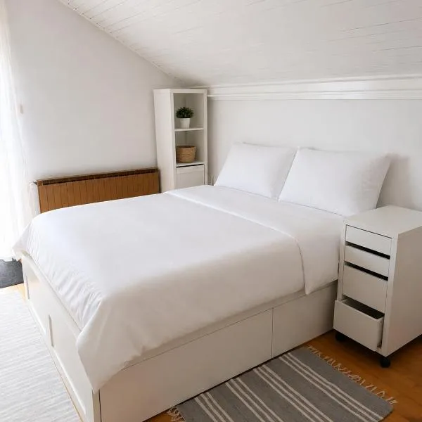 Viesnīca Brin apartment pilsētā Braslovče
