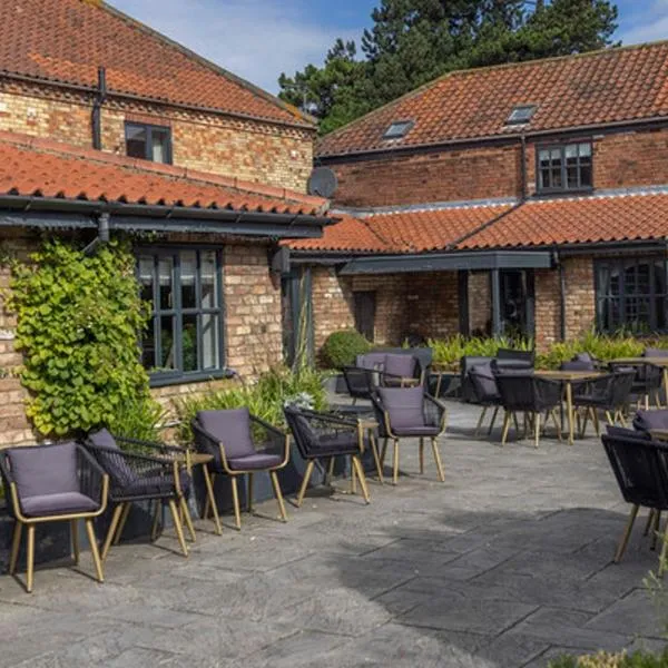 The Ashbourne Hotel, BW Signature Collection โรงแรมในNorth Killingholme