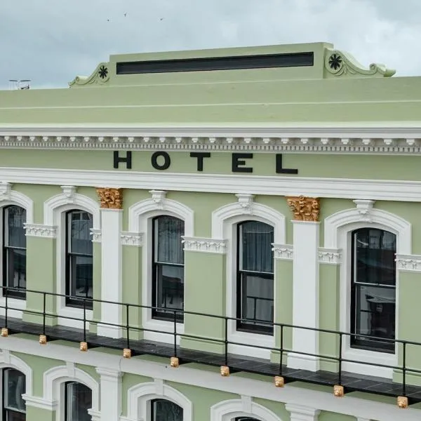 The Empire Hotel, hotel u gradu 'Timaru'
