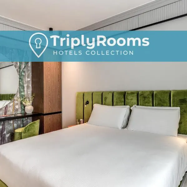 TriplyRooms Collection - Roma Prassede, hotel Rómában