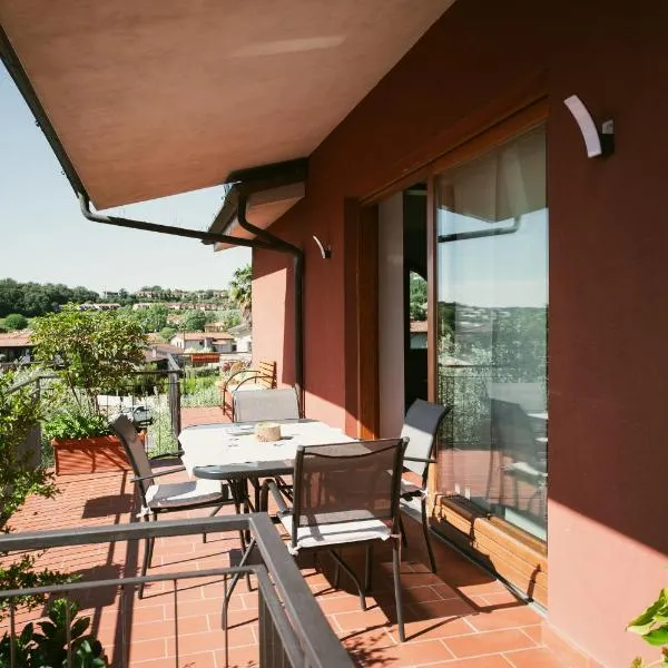 Casa Terra Holiday، فندق في بادينغي سول غاردا