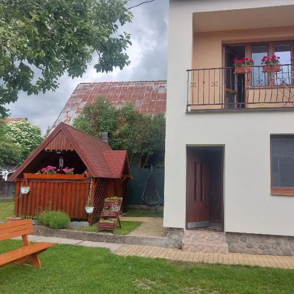 Privát Safi, hotel a Pribylina