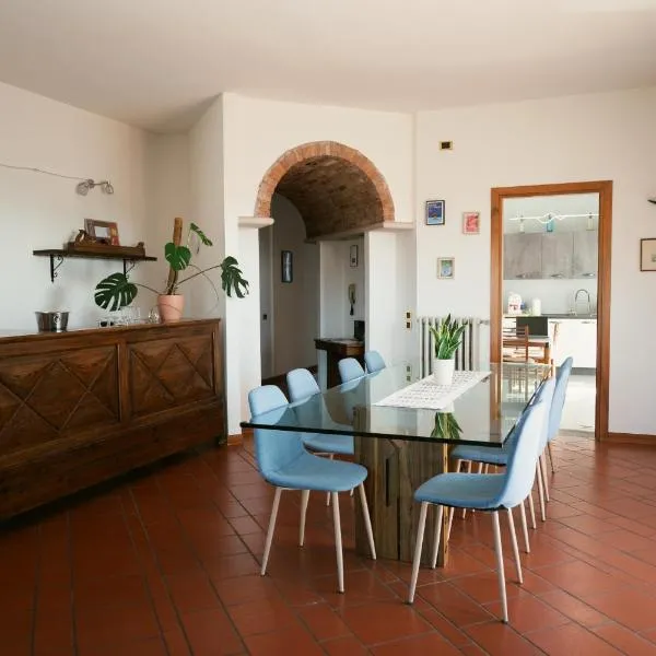 Casa Terra Holiday, hotel a Padenghe sul Garda