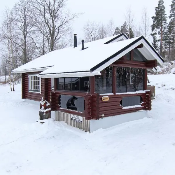 Messilä Camping, hotel in Etola