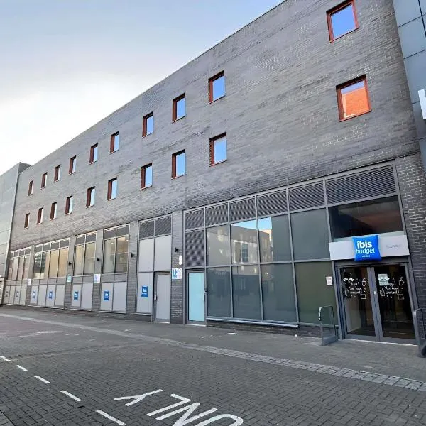 ibis budget Swindon โรงแรมในสวินดอน