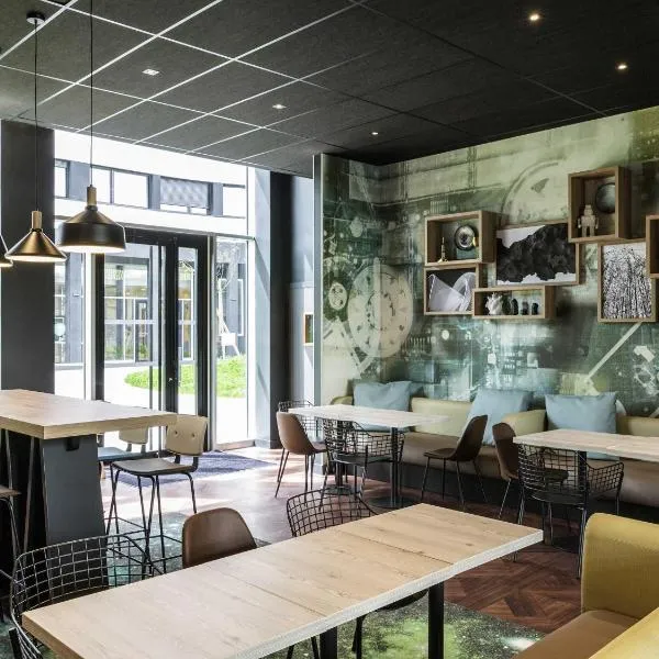 Aparthotel Adagio access Palaiseau Saclay, hotel u gradu 'Palaiseau'