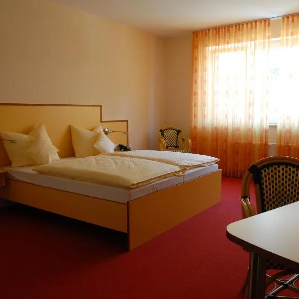 Hotel Am Pan, Hotel in Emmerich