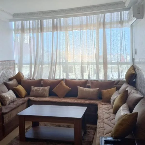 Cozy Asilah Medina Apt near Beach – hotel w mieście Asila