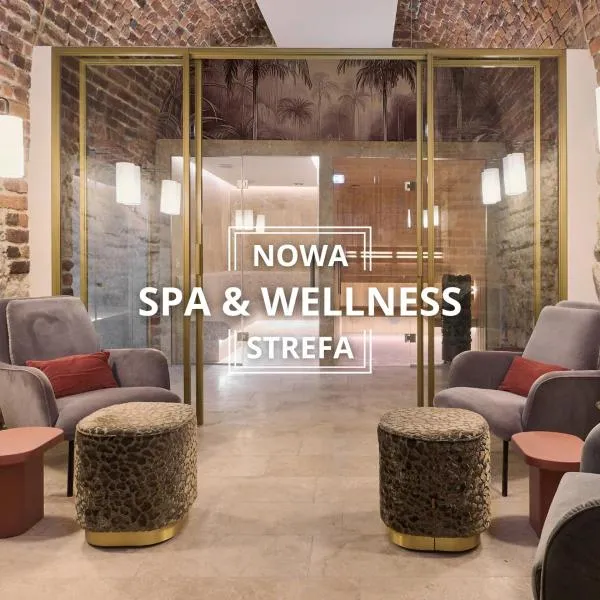 Hotel Experior Boutique - Destigo Hotels, hotel na Cracóvia