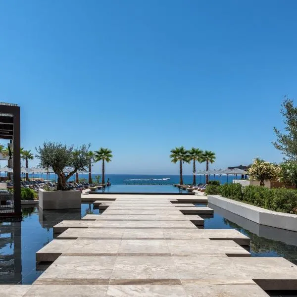 Amara - Sea Your Only View™, hotel v Lemesos