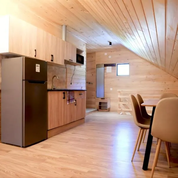 Gablile apartments – hotel w mieście Mestia