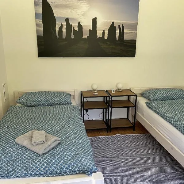 Petit, hotel em Hatten