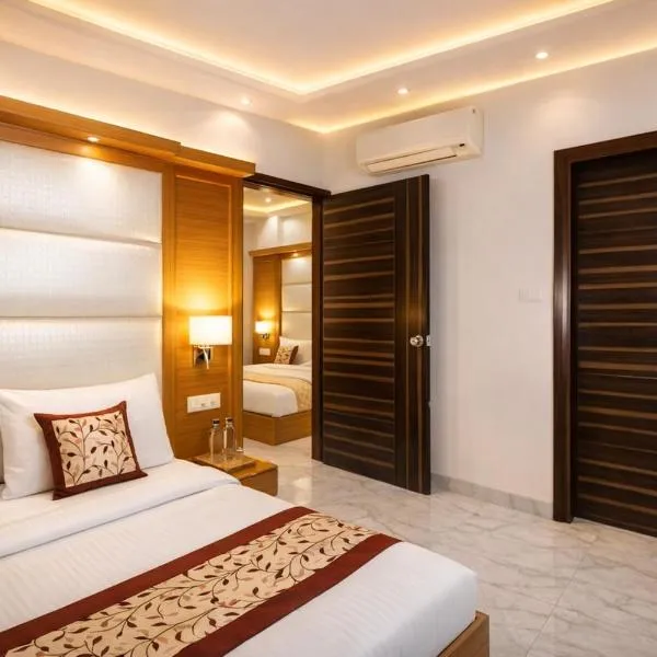 Hotel Aero Star by Star Group, Hotel in Neu-Delhi