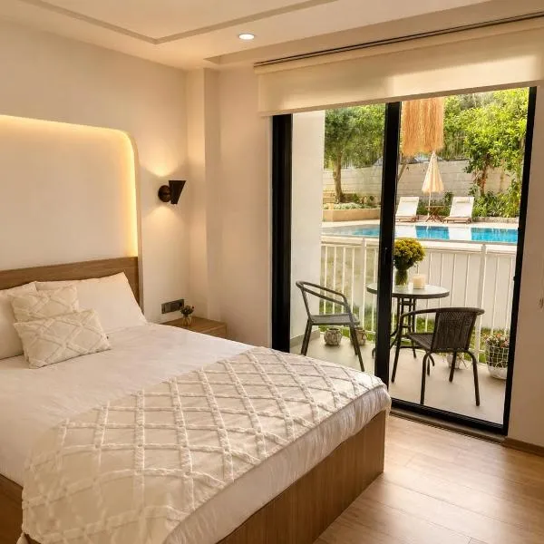 Oregano Side Select, hotel v destinaci Side