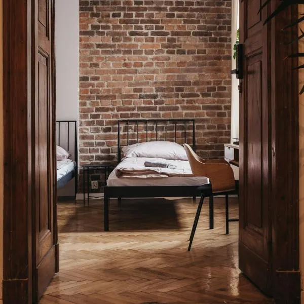 Hostel Kamienica 9, viešbutis mieste Sosnowiec