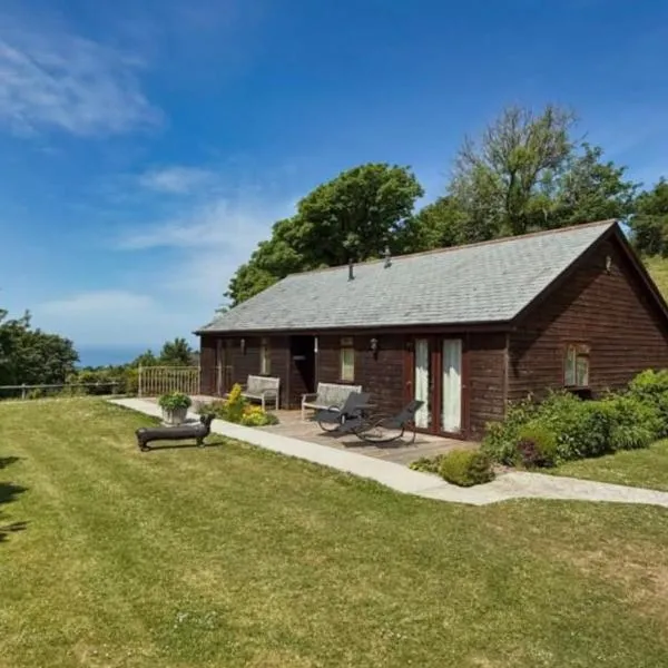 Woodstock Holiday Lodges, hotel em Ilfracombe