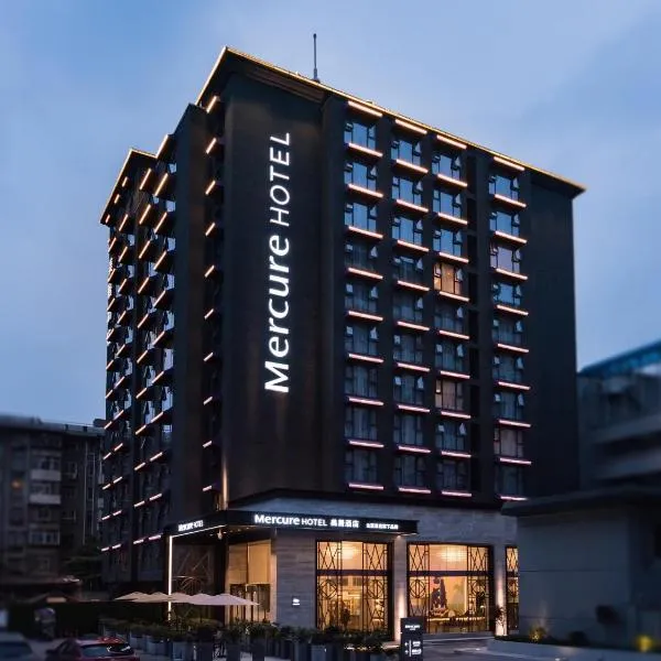 Mercure Xi'an Downtown, hotell sihtkohas Xi'an