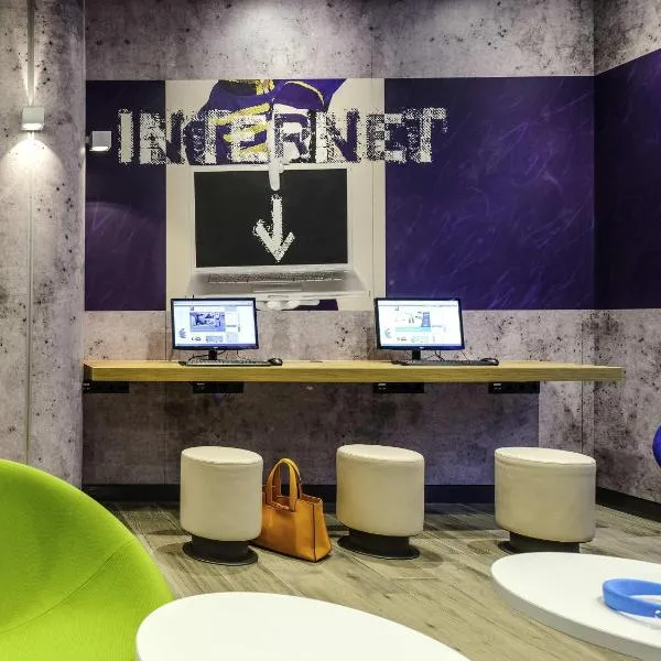 ibis budget Parauapebas، فندق في باراوابيباس