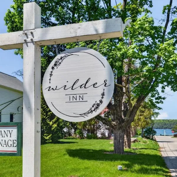 Wilder Inn, hotel em Ephraim