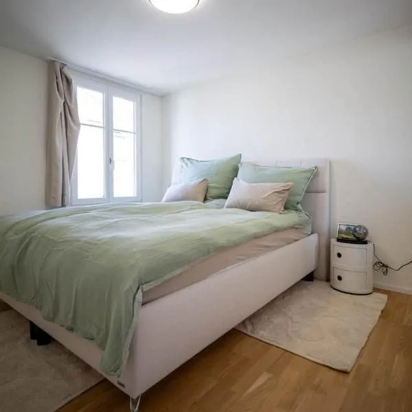 DIHEI-Suite in Romanshorn - zentral am Bodensee, хотел в Романсхорн