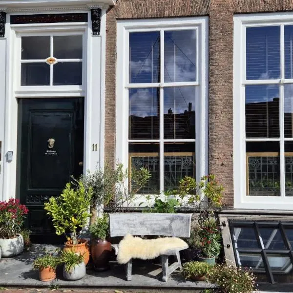De Gouden Cruytbusse, hotel in Middelburg