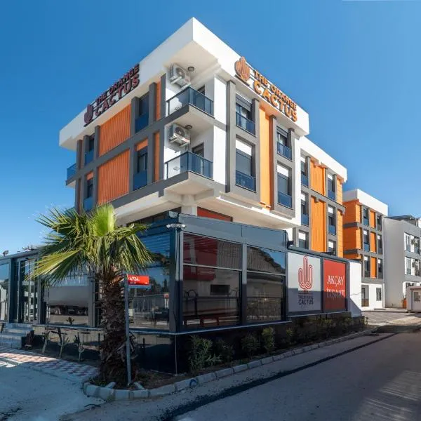 The Orange Cactus, hotel in Antalya
